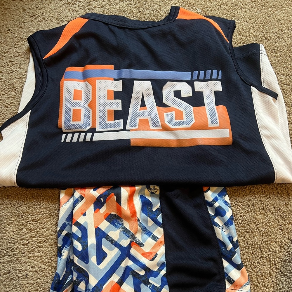 Boys childrens place outfit